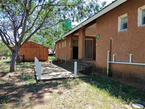 5.6 ha Land available in Loskop Dam