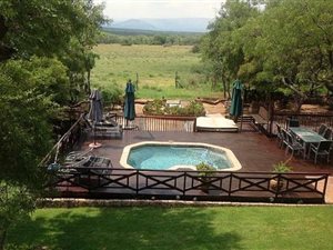1500 m² Farm in Bela-Bela (Warmbaths)