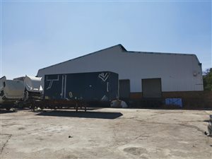 2300 m² Industrial space in Denver