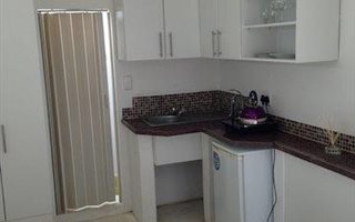 Studio apartment in Devils Peak Estate