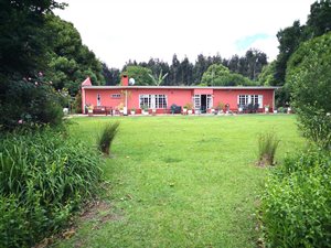 17.8 ha Smallholding in Karkloof