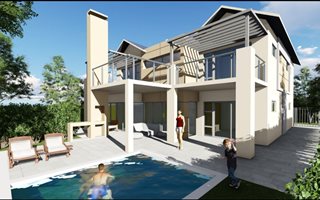 4 Bedroom House in Mooikloof Equestrian Estate