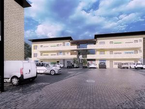 2 Bed Apartment in Modderbee
