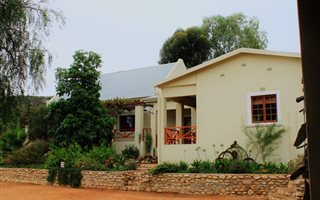 1.7 ha Farm in Ladismith