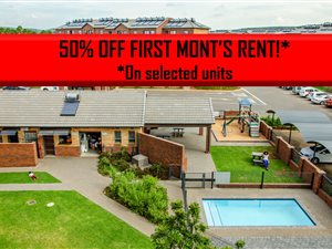2 Bed Apartment in Montana Park