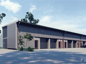 416 m² Commercial space in Shakas Head