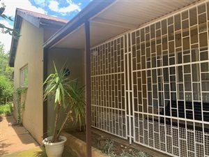 3 Bed House in Vredefort