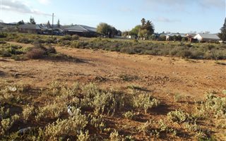 694 m² Land available in Touws Rivier
