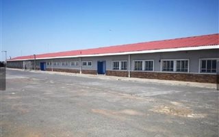 966 m² Industrial space in Kuilsriver