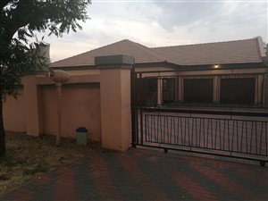 3 Bed House in Proclamation Hill