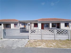 2 Bed House in New Woodlands