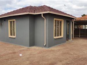 3 Bed House in The Orchards