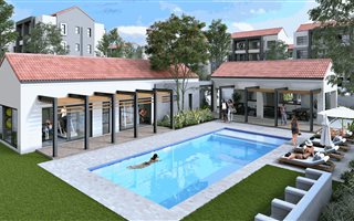 2 Bedroom Apartment in Fourways