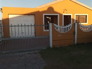 3 Bed House in Philippi