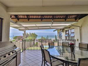5 Bed House in Uvongo