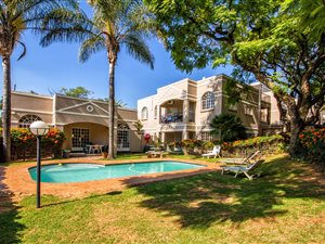 2 Bed Apartment in Morningside