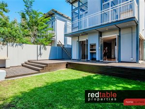 3 Bed Duet in Six Fountains Estate