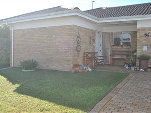 2 Bed House in Sonstraal Heights