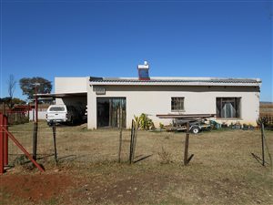 2.5 ha Farm in Vereeniging