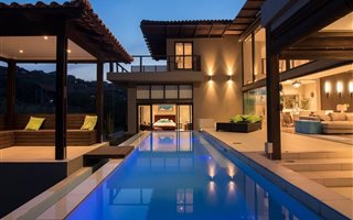 4 Bedroom House in Zimbali