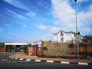 1 Bed Apartment in Wilgeheuwel