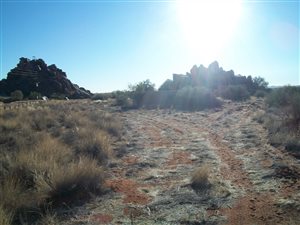 4865 ha Farm in Upington