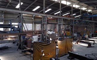 3300 m² Industrial space in Benoni South
