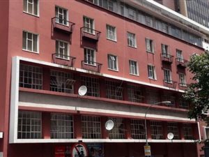 1 Bed Apartment in Braamfontein