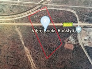 124473 ha Land available in Winternest