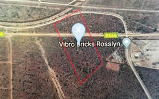 124473 ha Land available in Winternest