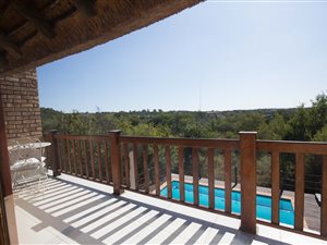 3 Bed House in Boschenvaal Riverfront Lodge