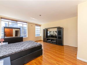 Studio Apartment in Cape Town City Centre
