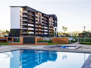 2 Bed Apartment in Highveld