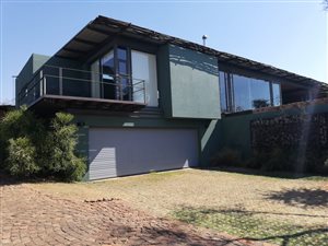 6 Bed House in Leeuwfontein