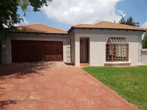 4 Bed House in Bougainvillea Estate