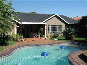 4 Bed House in Highway Gardens