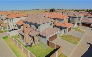 3 Bedroom House in Trichardt