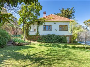 3 Bed House in Parktown