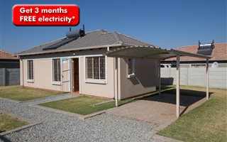3 Bedroom House in Alberton
