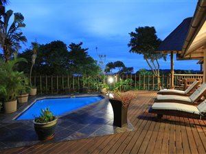 10 Bed House in St Lucia