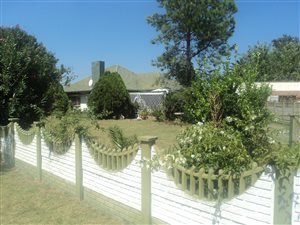 3 Bed House in Vierfontein