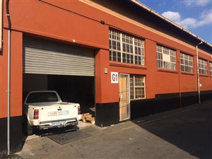 131 m² Industrial space in Steeledale