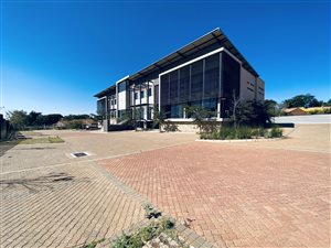 347 m² Commercial space in Wapadrand