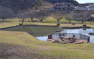 1023 m² Land available in Heidelberg Kloof Estate