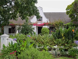 3 Bed House in Bergvliet