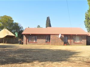 3 Bed House in Waldrift