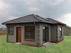 2 Bed House in Benoni Central
