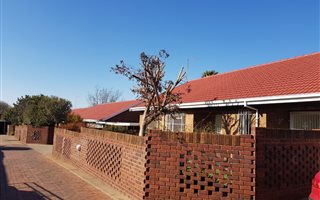 3 Bedroom Townhouse in Primrose