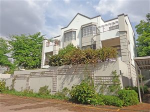 2 Bed Apartment in Craighall