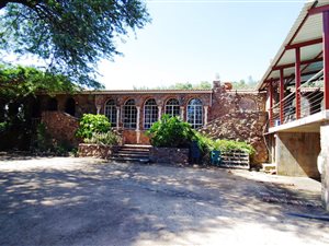 8 ha Farm in Cullinan
